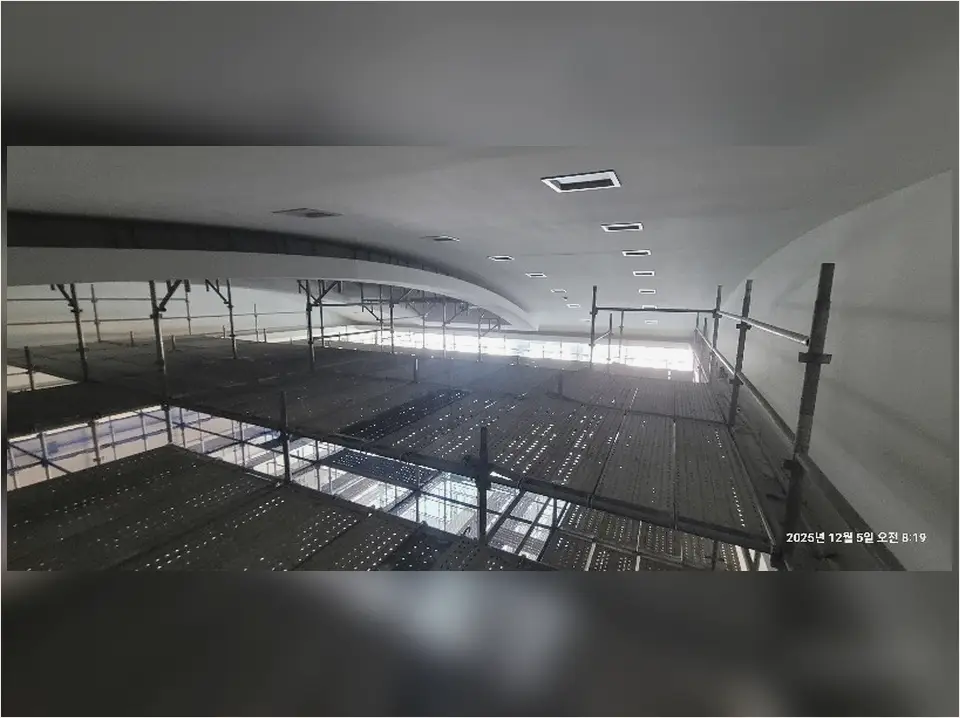 서울시 가락본동 서울동대문구 천장텍스원상복구 고철집기최고가공제 현장 사진 6