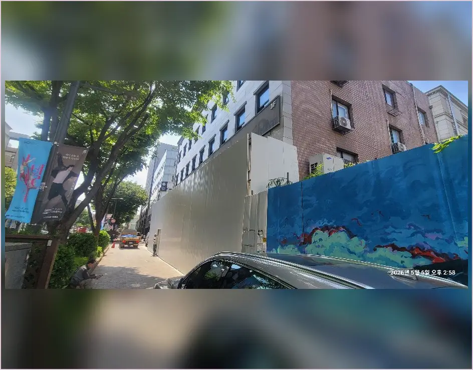 서울 종로 숭인동 용인기흥구 학원칸막이철거 야간주말무소음시공 현장 사진 5