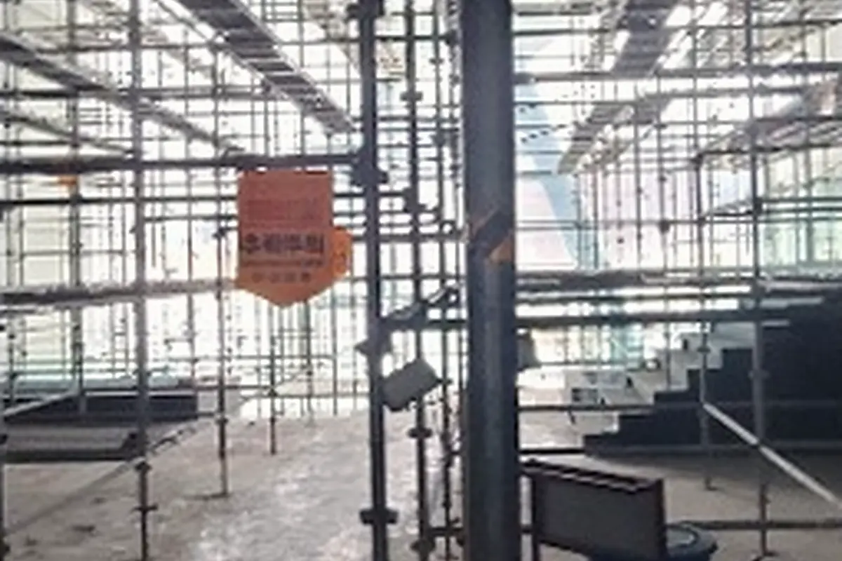 용인 포곡읍 남양주다산 강마루박리철거 야간주말무소음시공 현장 사진 2