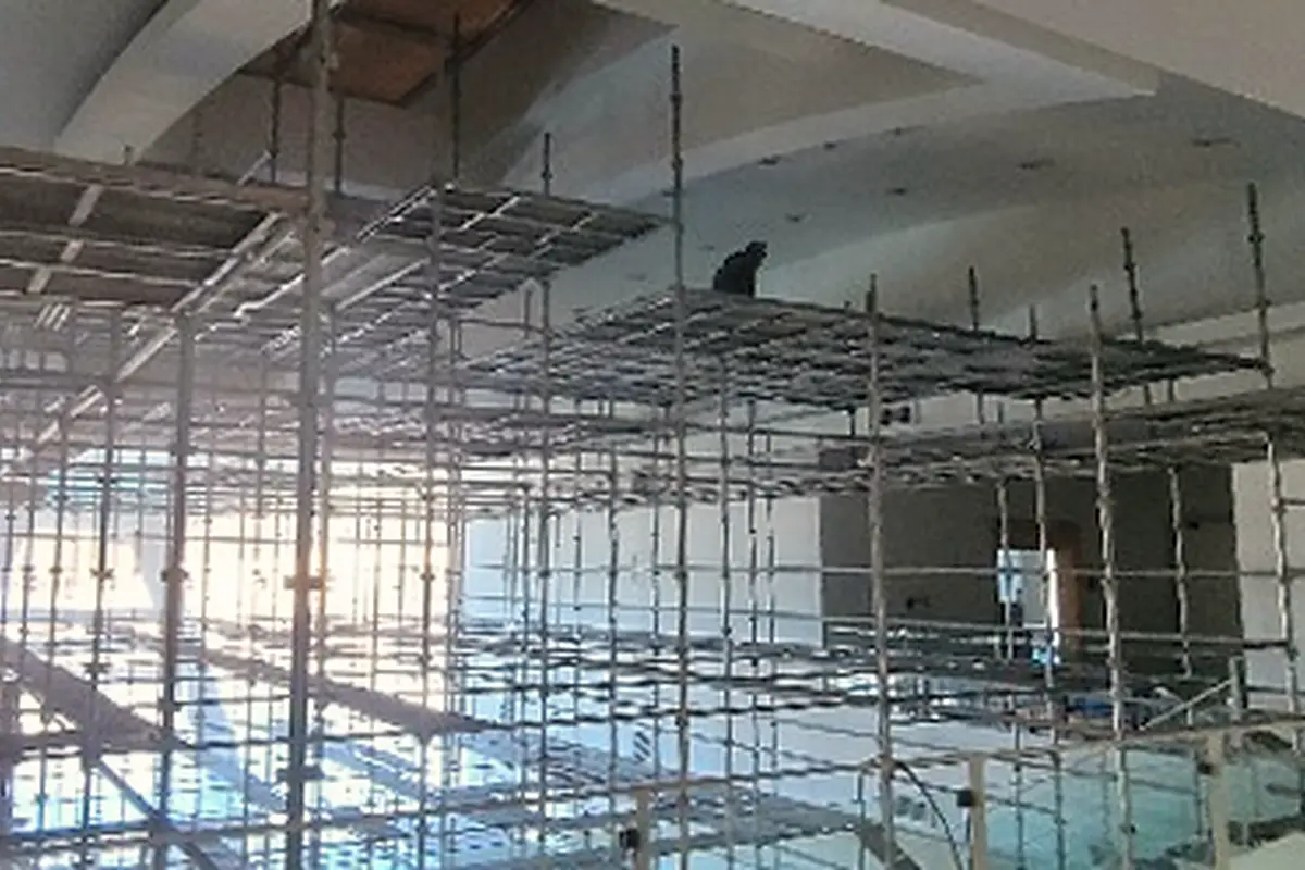 오산 세교동 서울도봉구 매장원상복구 야간주말무소음시공 현장 사진 4