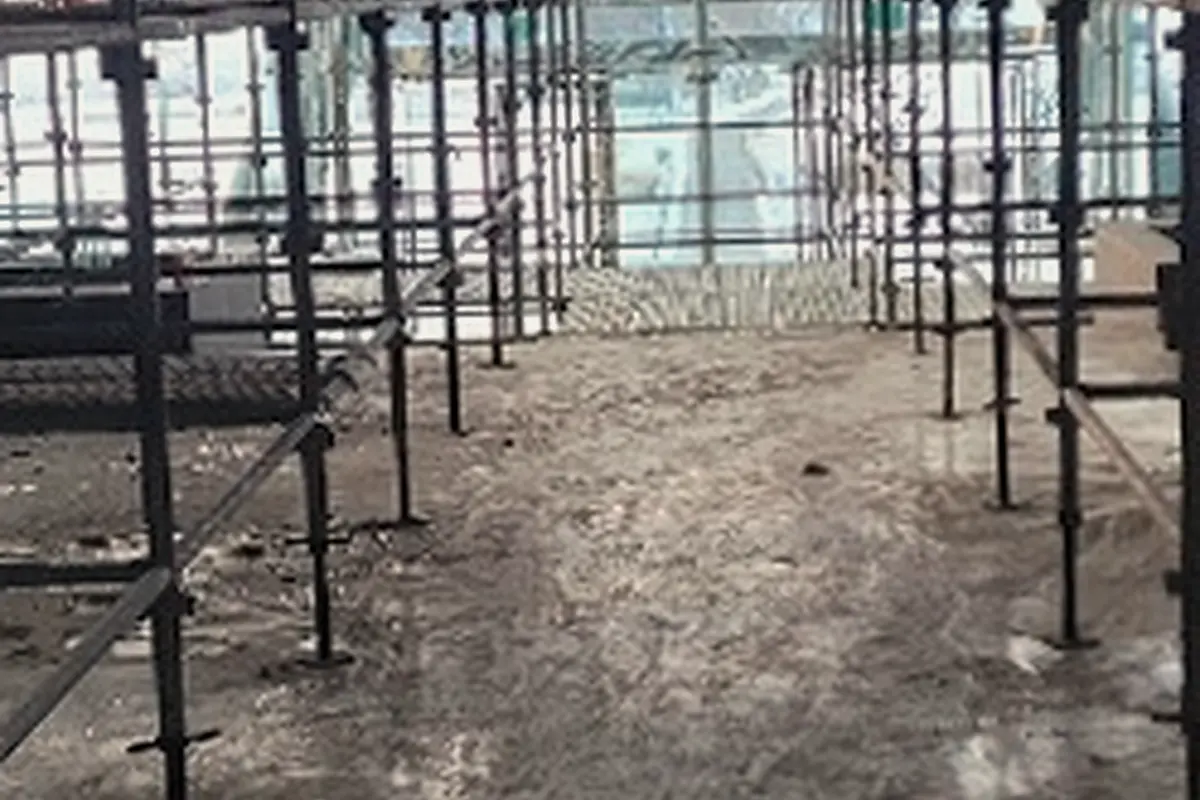 은평구 대조동 용인처인구 천장텍스원상복구 100%본사직영단가 현장 사진 1
